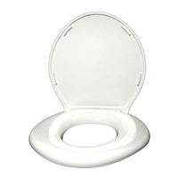 Big John Standard Toilet Seat with Cover