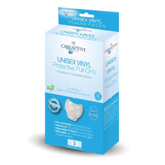 Care Active Unisex Vinyl Protective Pull-On Protective Brief