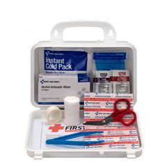 First Aid Only 25 Person First Aid Kit, 113 Pieces