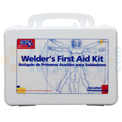 First Aid Only 16 Unit Welder Kit