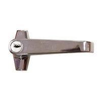 Justrite Replacement L-Handle For Lever-Type Handle On Safety Cabinet