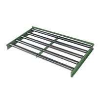 Justrite Drum Rollar Assembly for 30 Gallon Double Vertical Safety Cabinets