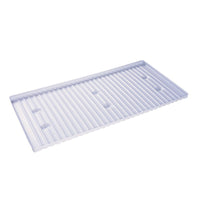 Justrite Poly Sump Liner for Inside Sump of 22-Gal. Undercounter and 23-Gal. Under Fume Hood Safety Cabinet