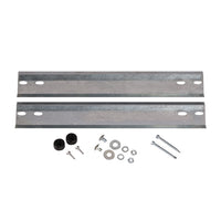 Justrite Wall Mount Kit for 4 Gallon Safety Cabinets With Manual Close Doors