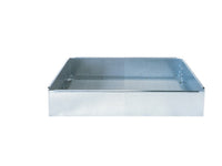 Justrite Parts Basket for 11-Gallon Floor Rinse Tank and 11-Gallon Bench Rinse Tank, Steel