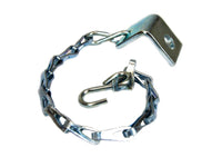 Justrite Replacement Chain and Clip Assembly for Drum Cover