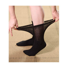 Care Active Diabetic Crew Socks (2-Pair)