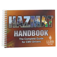 JJ Keller Hazmat Handbook: The Complete Guide for CMV Drivers