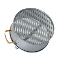 Justrite Parts Basket for 2-Gallon Dip Tank and 1-Gallon Wash Tank, Steel