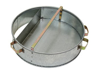 Justrite Parts Basket for 8-Gallon Dip Tank and 6-Gallon Wash Tank, Steel