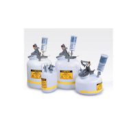 Justrite Coalescing/Carbon Filter with Disconnect, for HPLC Disposal Cans with Stainless Steel Disconnect