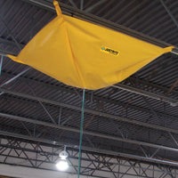 Justrite Ceiling Leak Diverter with Magnets