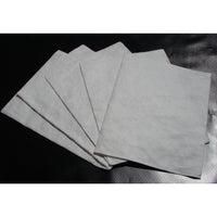 Justrite Drip Pad Refills, 21"W x 23"L, 5 Pack