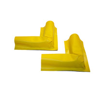 Justrite Make-A-Berm, Vented Corner, 2 Inch High, 2 Per Box