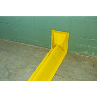 Justrite Make-A-Berm, Vertical Corner, 1.5 inch - 6 Inch High, 2 Per Box