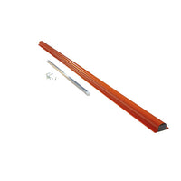 Justrite Make-A-Berm, Heavy Duty Straight Section, 2 Inch High X 12.5 Feet Long