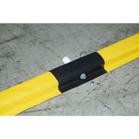 Justrite Make-A-Berm, Drain Plug, 2 Inch High X 10 Inch Long