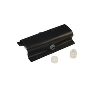 Justrite Make-A-Berm, Drain Plug, 2 Inch High X 10 Inch Long