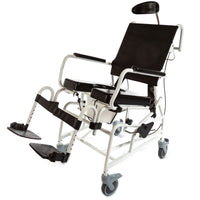 ActiveAid 285 Rehab Shower/Commode Chair-Tilt