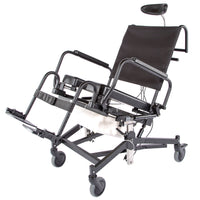 ActiveAid 285TR Tilt and Recline Shower Commode Chair (Package Deals)
