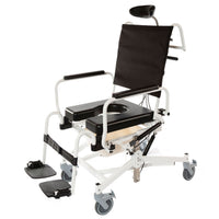 ActiveAid 285TR Tilt and Recline Shower Commode Chair (Package Deals)