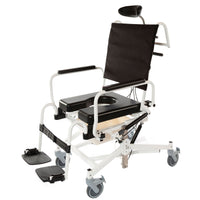ActiveAid 285TR Tilt and Recline Shower Commode Chair (Package Deals)