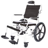 ActiveAid 285 Rehab Shower/Commode Chair-Tilt