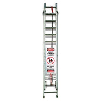 JJ Keller STOPOUT® Ladder Shield™ Ladder Climb Preventer & Rung Cover Guard