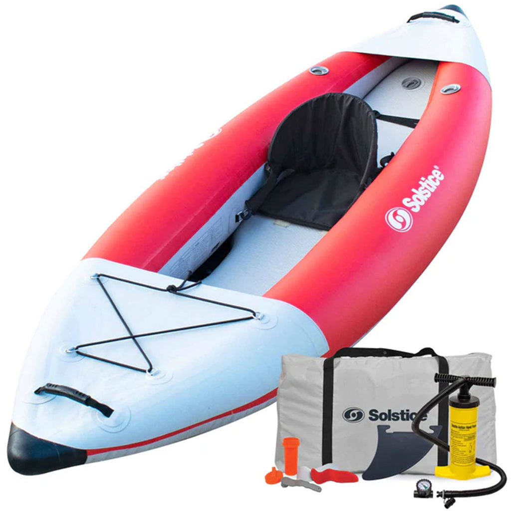 Solstice Flare 1-Person Inflatable Kayak