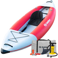Solstice Flare 1-Person Inflatable Kayak