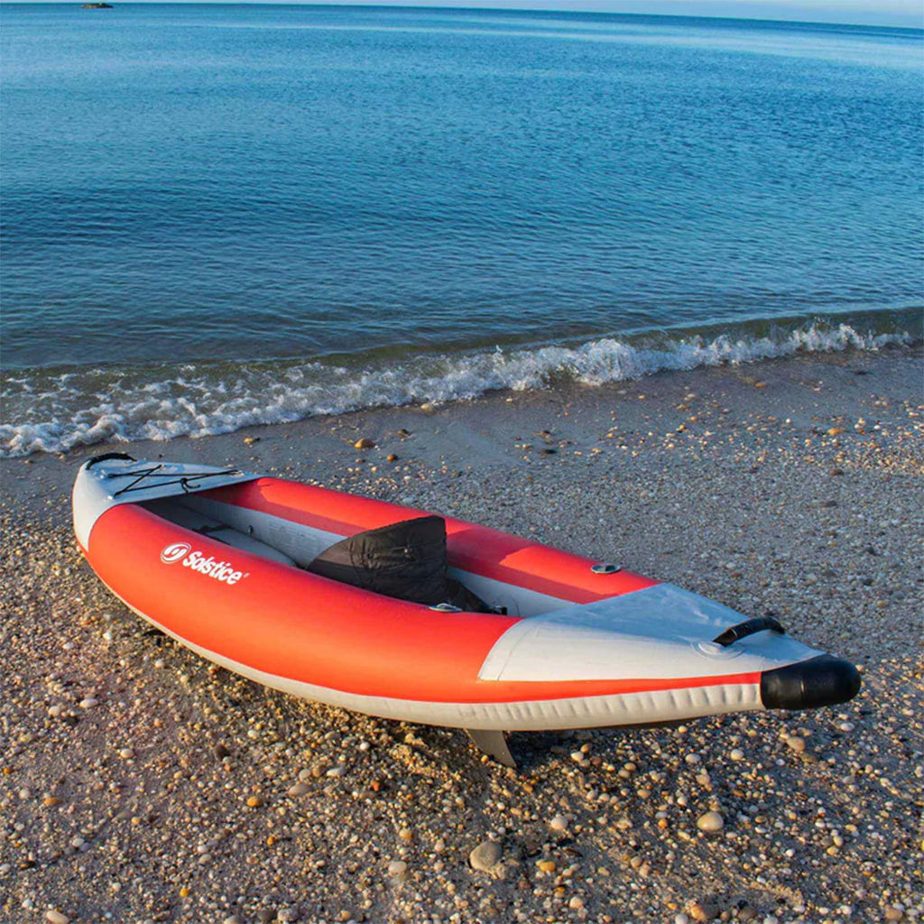 Solstice Flare 1-Person Inflatable Kayak
