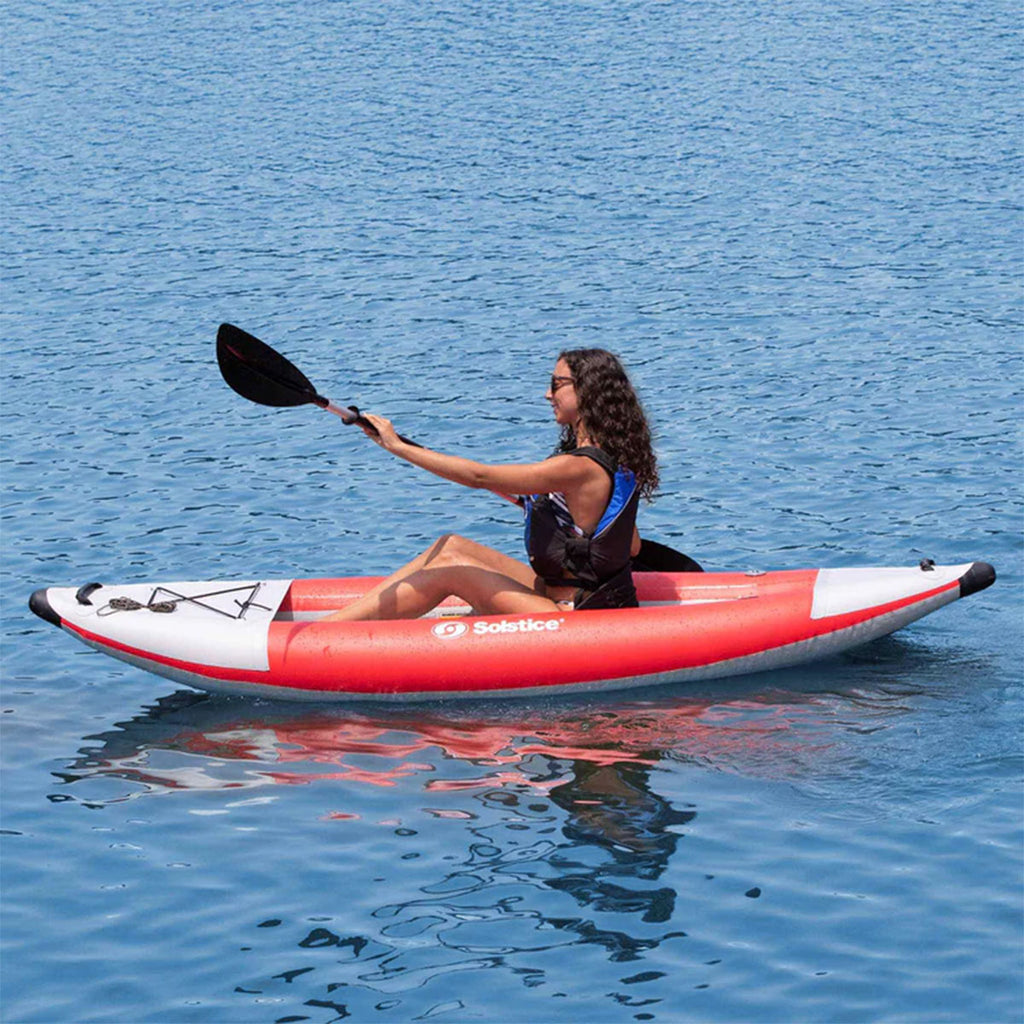 Solstice Flare 1-Person Inflatable Kayak