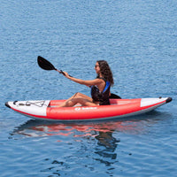 Solstice Flare 1-Person Inflatable Kayak