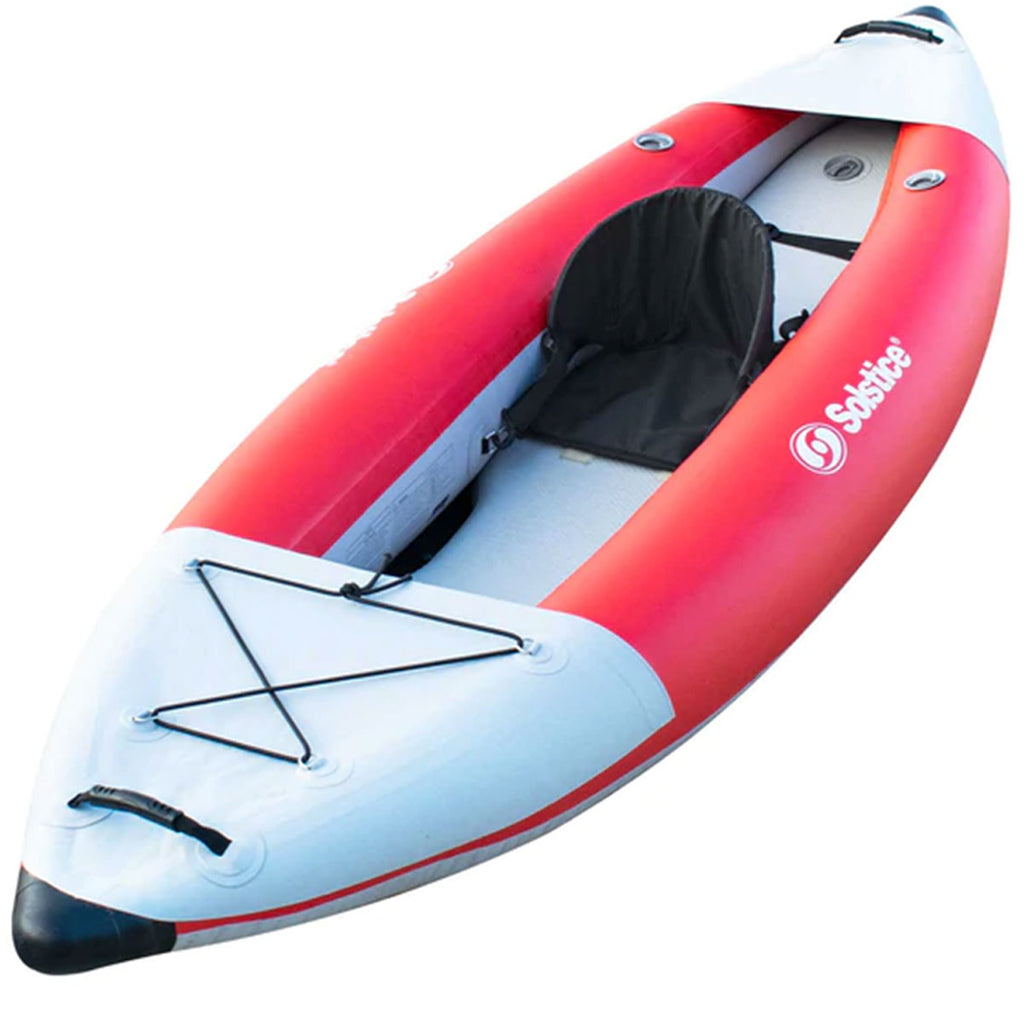 Solstice Flare 1-Person Inflatable Kayak