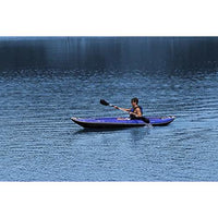 Solstice Durango Convertible Multisport 2 Person Inflatable Whitewater Kayak