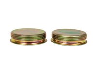 Justrite Safety Cabinet 2" Plugs, Set of 2