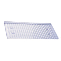 Justrite Polyethylene Sump Liner Fits Inside Bottom Sump Of 19 Gallon (30"W) Under Fume Hood Safety Cabinet