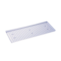 Justrite Polyethylene Sump Liner Fits Inside Bottom Sump Of 31 Gallon (48"W) Under Fume Hood Safety Cabinet