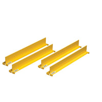 Justrite Shelf Dividers (Set of 4)