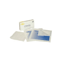 First Aid Only 4" x 4" Sterile Gauze Pads, 2 Per Box(Pack of 350)