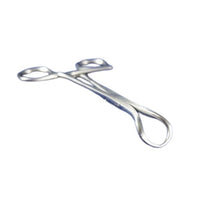Jorgensen Labs Fragment Forceps, Medium, 135mm