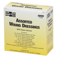 First Aid Only Large Wound Dressing Pack(Pack of 50)