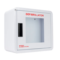 Cubix Safety Premium Large AED Cabinet with Alarm