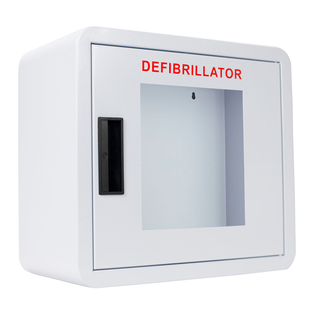 Cubix Safety CB1-LN Premium Large Non-Alarmed AED Cabinet
