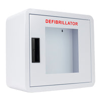 Cubix Safety Premium Large AED Cabinet without Alarm