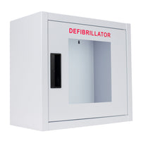 Cubix Safety Standard Large AED Cabinet without Alarm