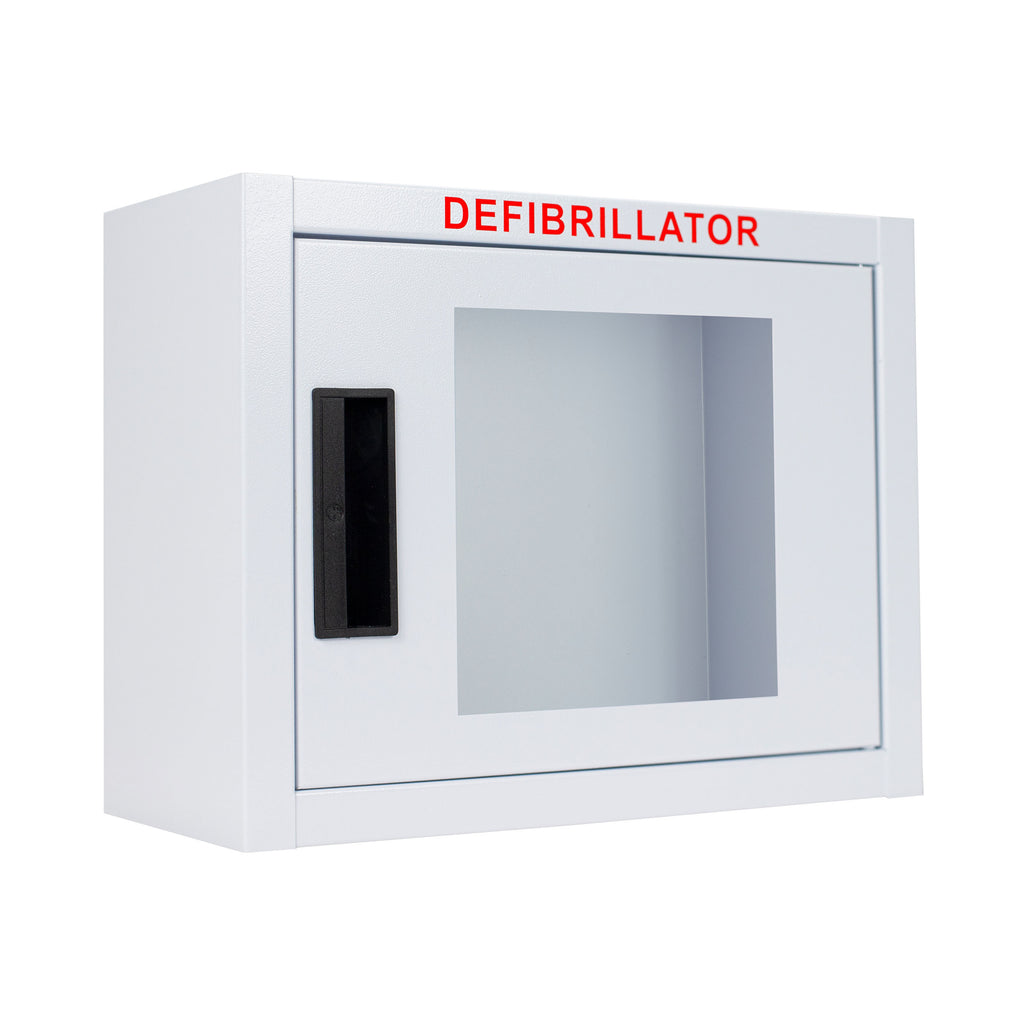 Cubix Safety Standard Compact Non-Alarmed AED Cabinet