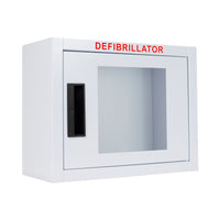 Cubix Safety Standard Compact AED Cabinet without Alarm