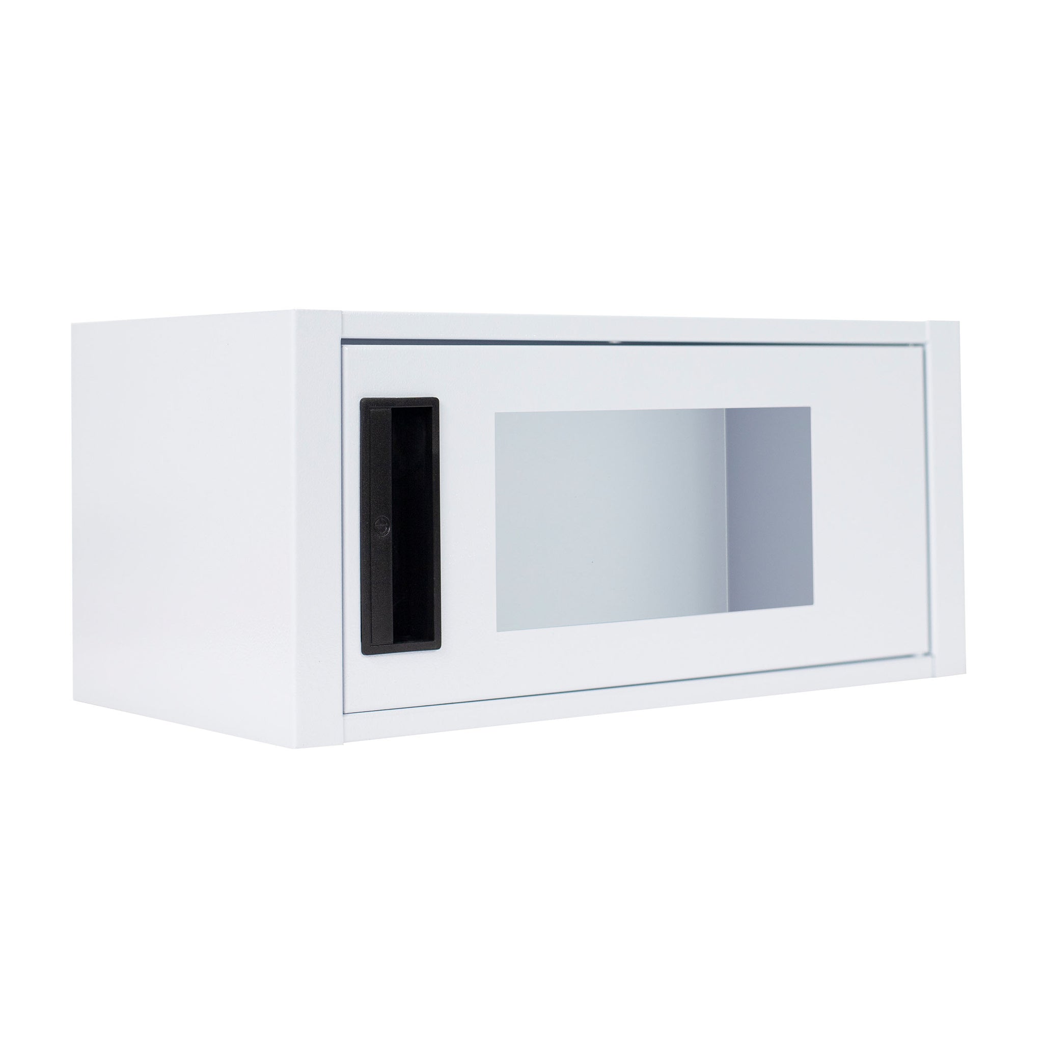 Cubix Safety Large Kit Storage Cabinet for Universal AED and Medical ...