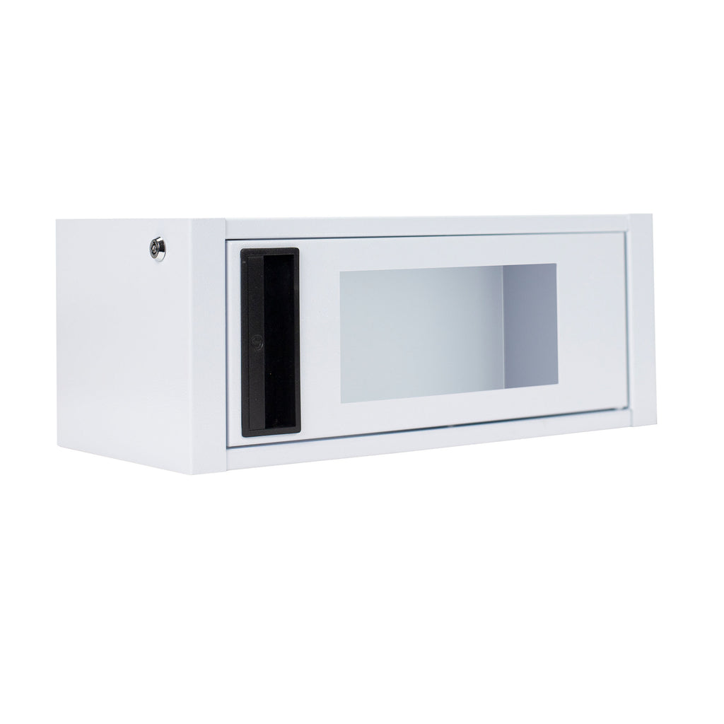 Cubix Safety Compact Kit Cabinet with Alarm